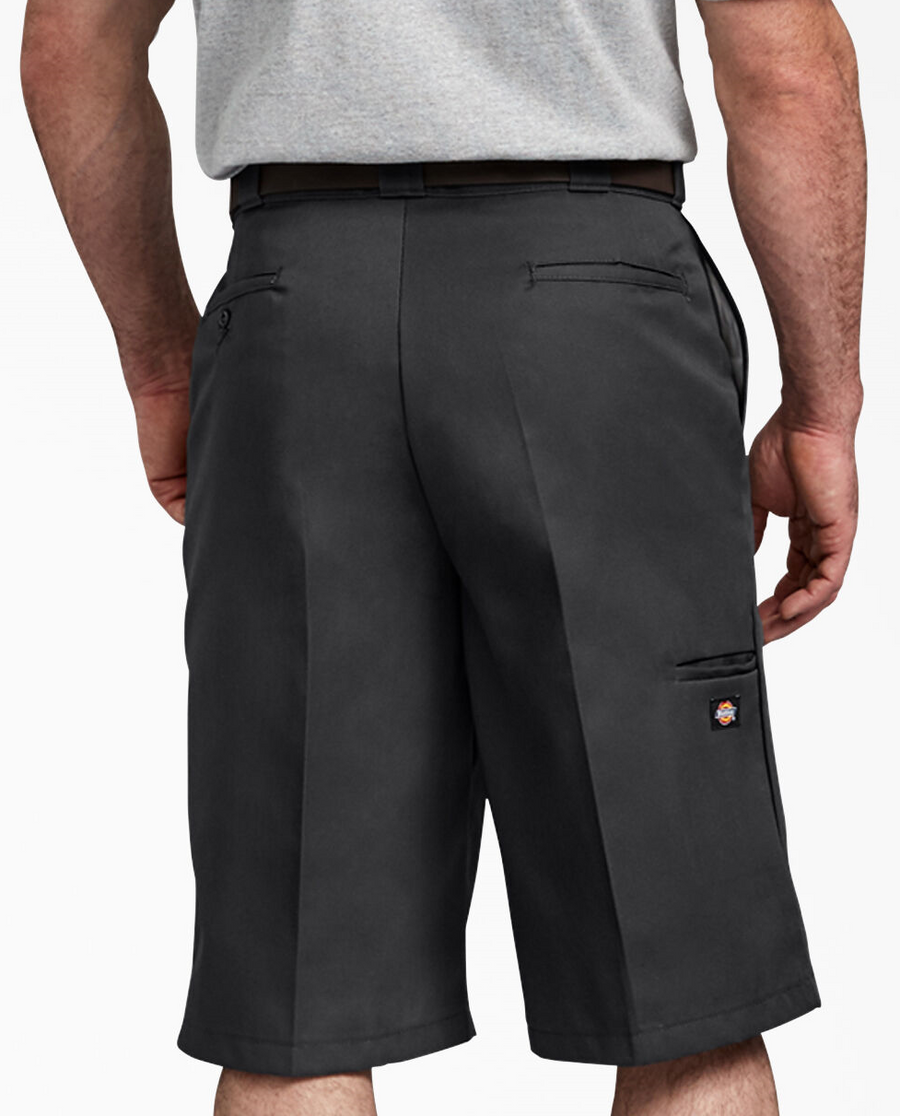 Dickies [42283] 13 Inch Multi-Pocket Work Short. Live Chat For Bulk Di