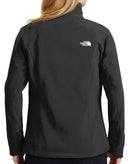 The North Face [NF0A3LGU] Ladies Apex Barrier Soft Shell Jacket. Live Chat For Bulk Discounts.