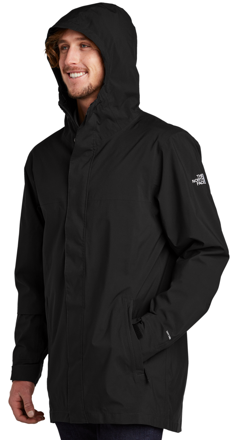 North face apex city trench sales