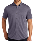 OGIO [OG141] Gravitate Full-Button Polo.
