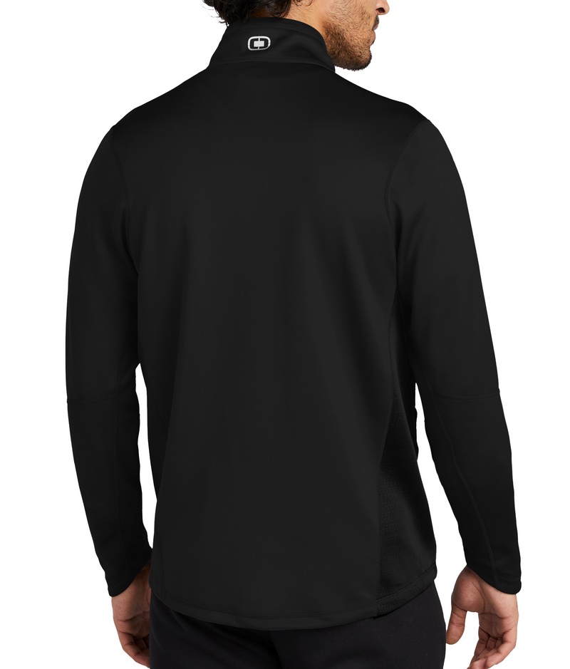 OGIO [OE700] ENDURANCE Fulcrum Full-Zip. Live Chat For Bulk Discounts.