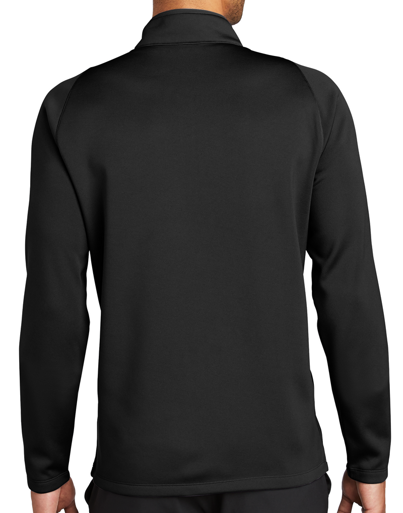 Nike [779803] Therma-FIT Hypervis 1/2-Zip Cover-Up. Live Chat For Bulk Discounts.