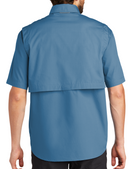 Eddie Bauer [EB608] Short Sleeve Fishing Shirt. Live Chat For Bulk Discounts.