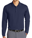Nike [466364] Long Sleeve Dri-FIT Stretch Tech Polo. Live Chat For Bulk Discounts.