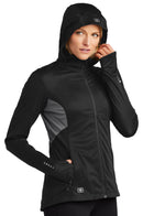 OGIO [LOE721] ENDURANCE Pivot Soft Shell. Live Chat For Bulk Discounts.