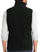 Eddie Bauer [EB204] Fleece Vest. Live Chat For Bulk Discounts.