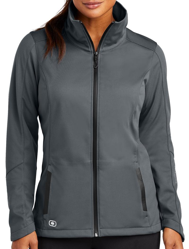 OGIO [LOE720] Endurance Ladies Crux Soft Shell. Live Chat For Bulk Discounts.