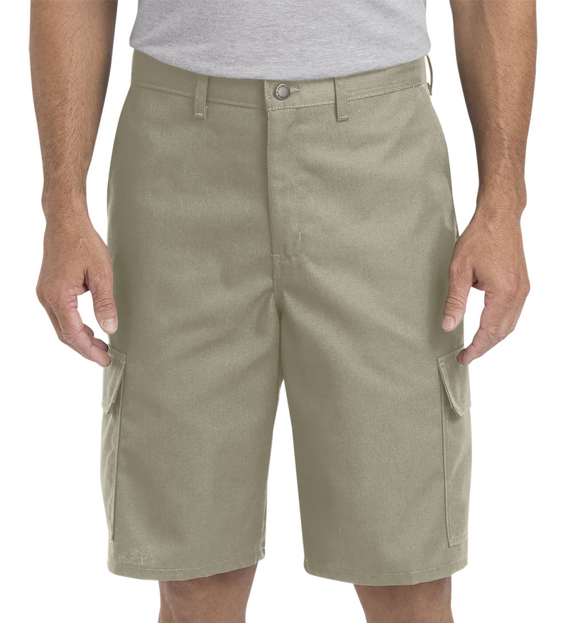 Dickies [LR600] 11 inch Industrial Cargo Short. Live Chat For Bulk Discounts.