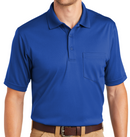CornerStone [CS412P] Select Snag-Proof Pocket Polo. Live Chat For Bulk Discounts.