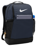 Nike [BA5954] Brasilia Backpack. Live Chat For Bulk Discounts.