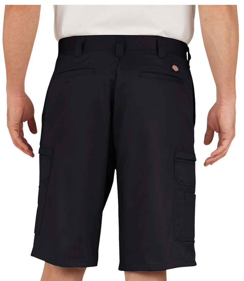 Dickies [LR33] 11 inch Industrial Cargo Short. Live Chat For Bulk Discounts.