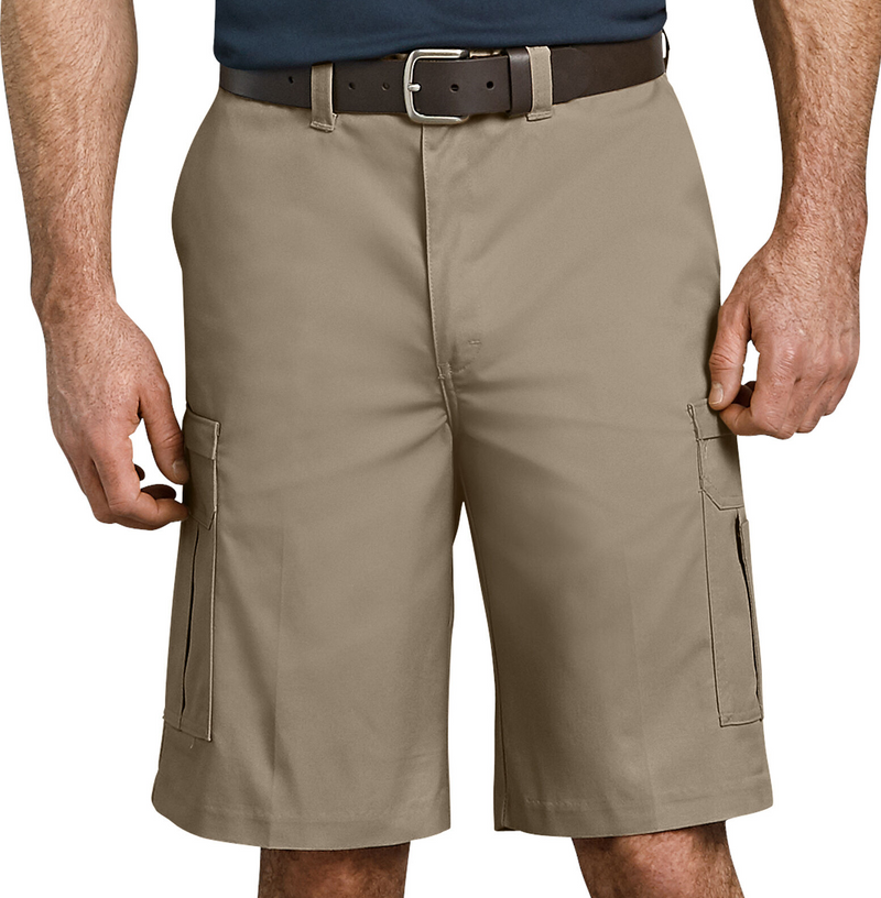 Dickies [LR42] Premium 11 Inch Industrial Cargo Short. Live Chat For Bulk Discounts.