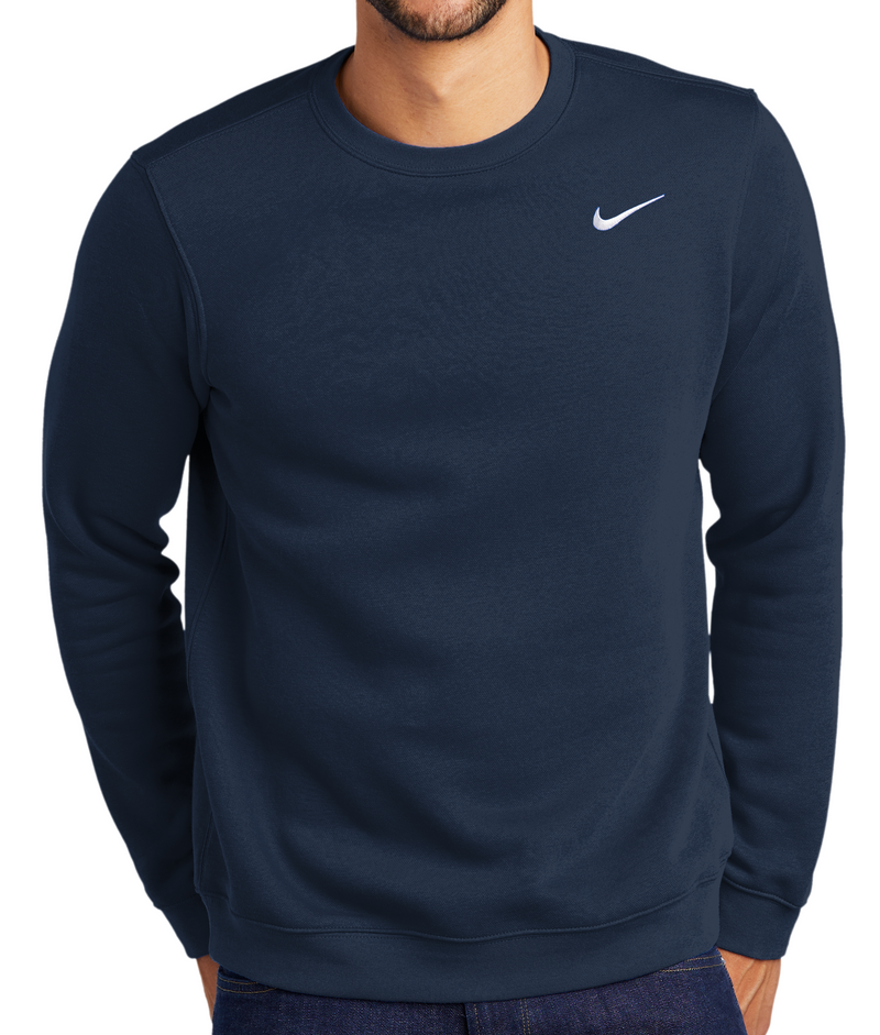 Nike [CJ1614] Club Fleece Crew. Live Chat For Bulk Discounts.