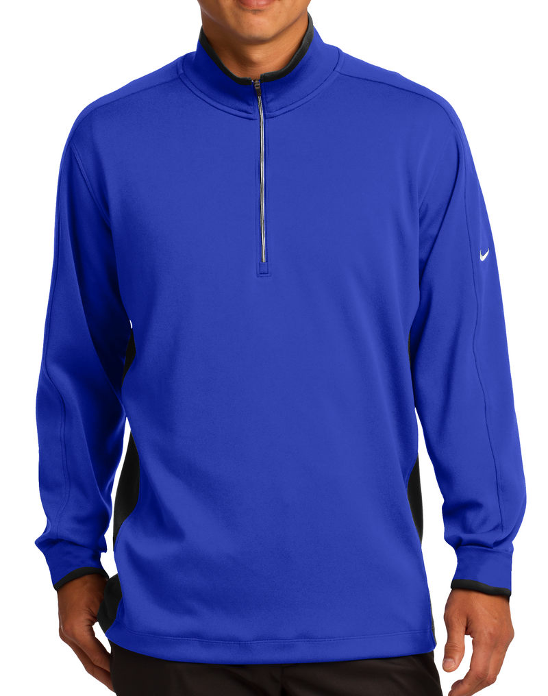 Nike [578673] Dri-FIT 1/2-Zip Cover-Up. Live Chat For Bulk Discounts.