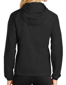 Eddie Bauer [EB501] Ladies Packable Wind Jacket. Live Chat For Bulk Discounts.