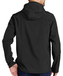 Eddie Bauer [EB536] Hooded Soft Shell Parka. Live Chat for Bulk Discounts.
