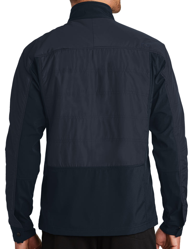 OGIO [OE722] ENDURANCE Brink Soft Shell. Live Chat For Bulk Discounts.