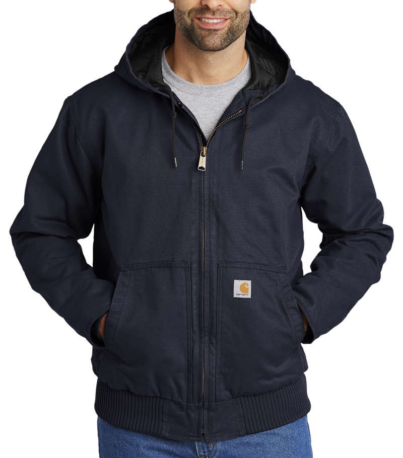 Carhartt [CTT104050] Tall Washed Duck Active Jac. Buy More and Save.