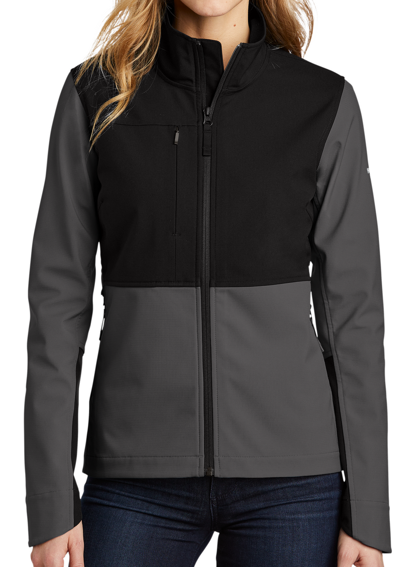 The north face women's sales apex piedra soft shell jacket