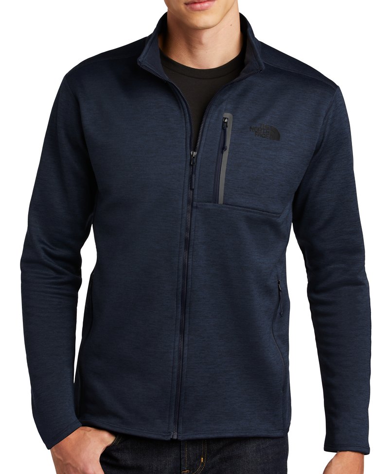 The North Face - Men's Skyline Full-Zip Fleece Jacket – Threadfellows