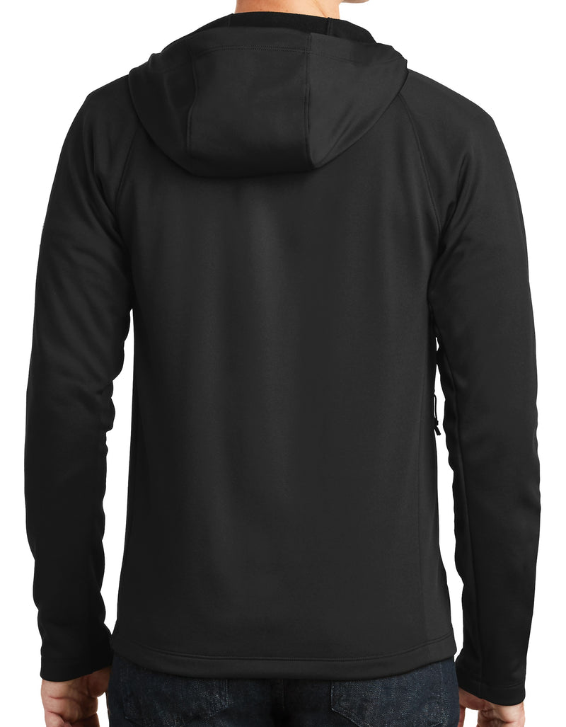 The North Face [NF0A3LHH] Canyon Flats Fleece Hooded Jacket. Live Chat For Bulk Discounts.