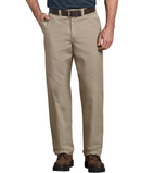 Dickies [LP700] Premium Industrial Flat Front Comfort Waist Pant. Live Chat For Bulk Discounts.
