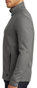 OGIO [OG727] Grit Fleece Jacket. Live Chat For Bulk Discounts.