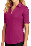 OGIO [LOG130] Ladies Metro Polo.