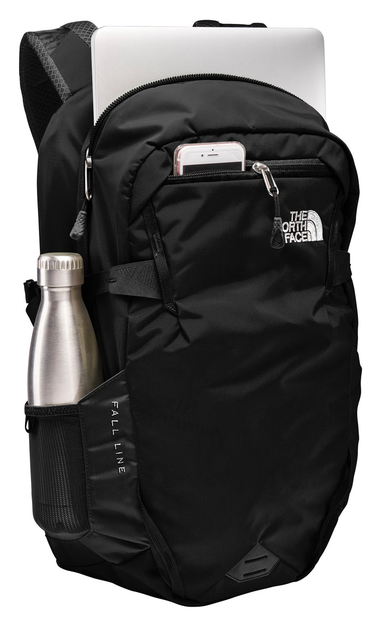 The North Face Fall Line Backpack (TNF Black)