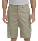 Dickies [LR00] 11 inch Industrial Cargo Short. Live Chat For Bulk Discounts.