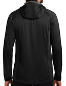 Eddie Bauer [EB244] Sport Hooded Full-Zip Fleece Jacket. Live Chat For Bulk Discounts.