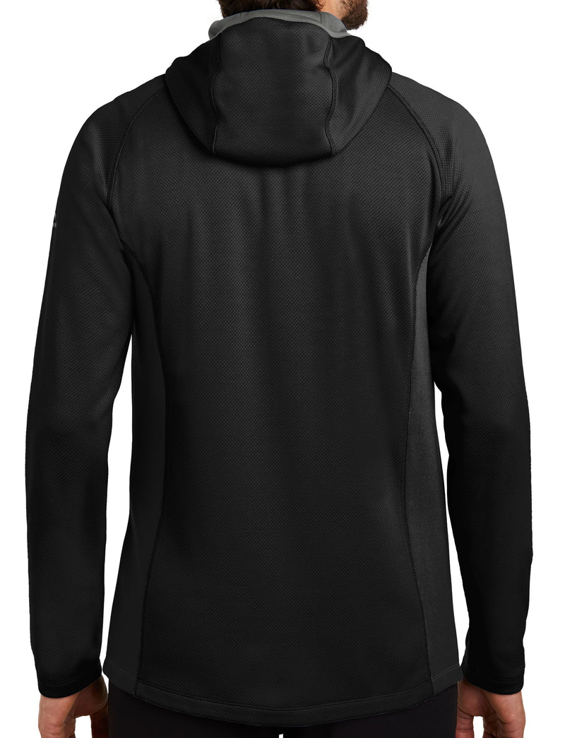 Eddie Bauer [EB244] Sport Hooded Full-Zip Fleece Jacket. Live Chat For