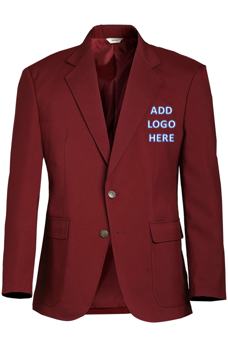 Men's Single Breasted Blazer [Edwards #3500]. Live Chat For Bulk Discounts.