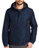 Eddie Bauer [EB550] Rain Jacket. Live Chat for Bulk Discounts.