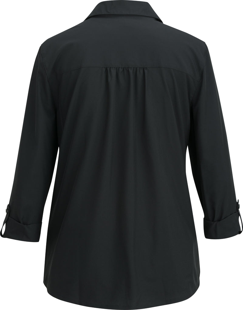 Edwards Garment [5056] Redwood & Ross 2-Pocket Blouse. Live Chat For Bulk Discounts.