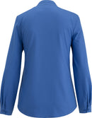 Edwards Garment [5274] Redwood & Ross V-Neck Blouse. Live Chat For Bulk Discounts.