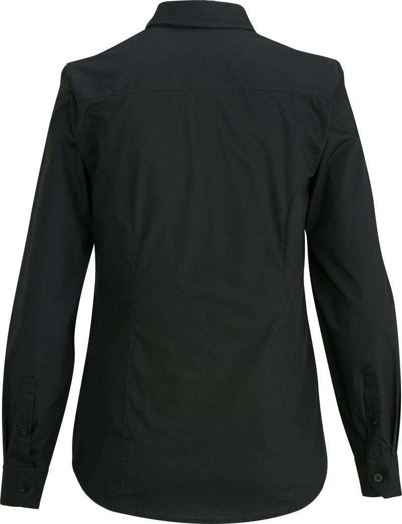 Edwards Garment [5316] Comfort Stretch Broadstone Blouse. Live Chat For Bulk Discounts.