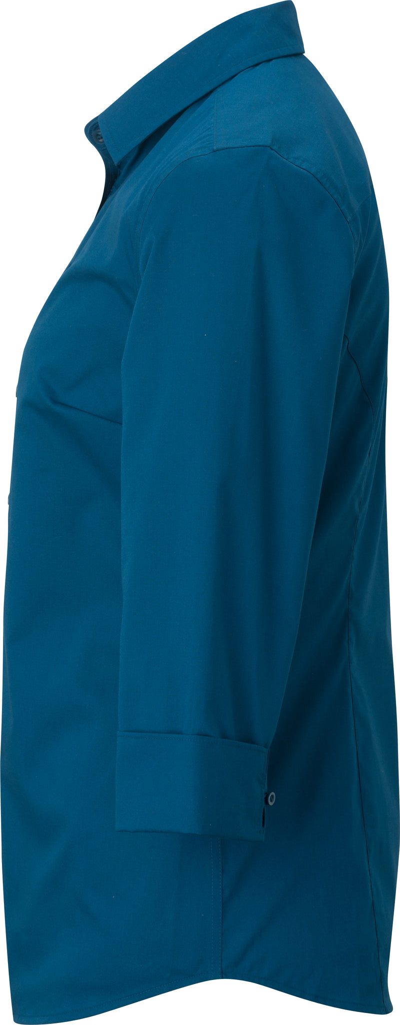 Edwards Garment [5317] Comfort Stretch Broadcloth Blouse. Live Chat For Bulk Discounts.