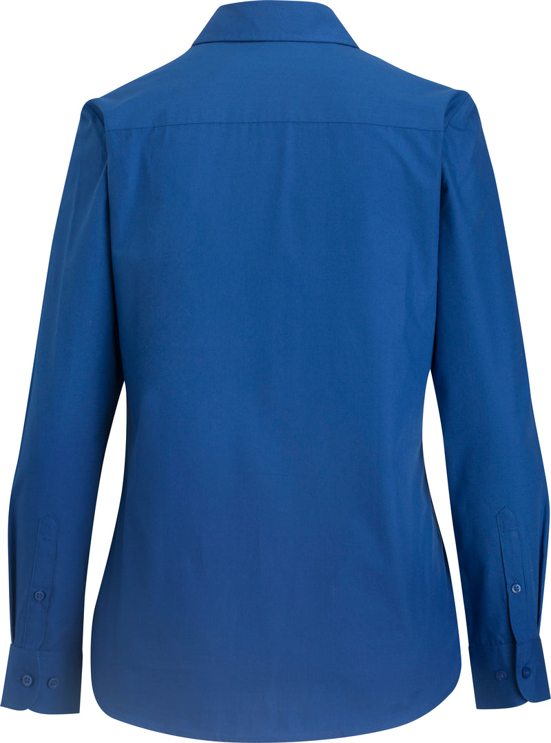 Edwards Garment [5354] Essential Broadcloth Shirt. Live Chat For Bulk Discounts.