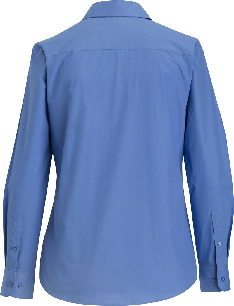 Edwards Garment [5354] Essential Broadcloth Shirt. Live Chat For Bulk Discounts.