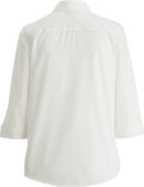 Edwards Garment [5355] Essential Broadcloth Blouse. Live Chat For Bulk Discounts.