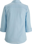 Edwards Garment [5355] Essential Broadcloth Blouse. Live Chat For Bulk Discounts.