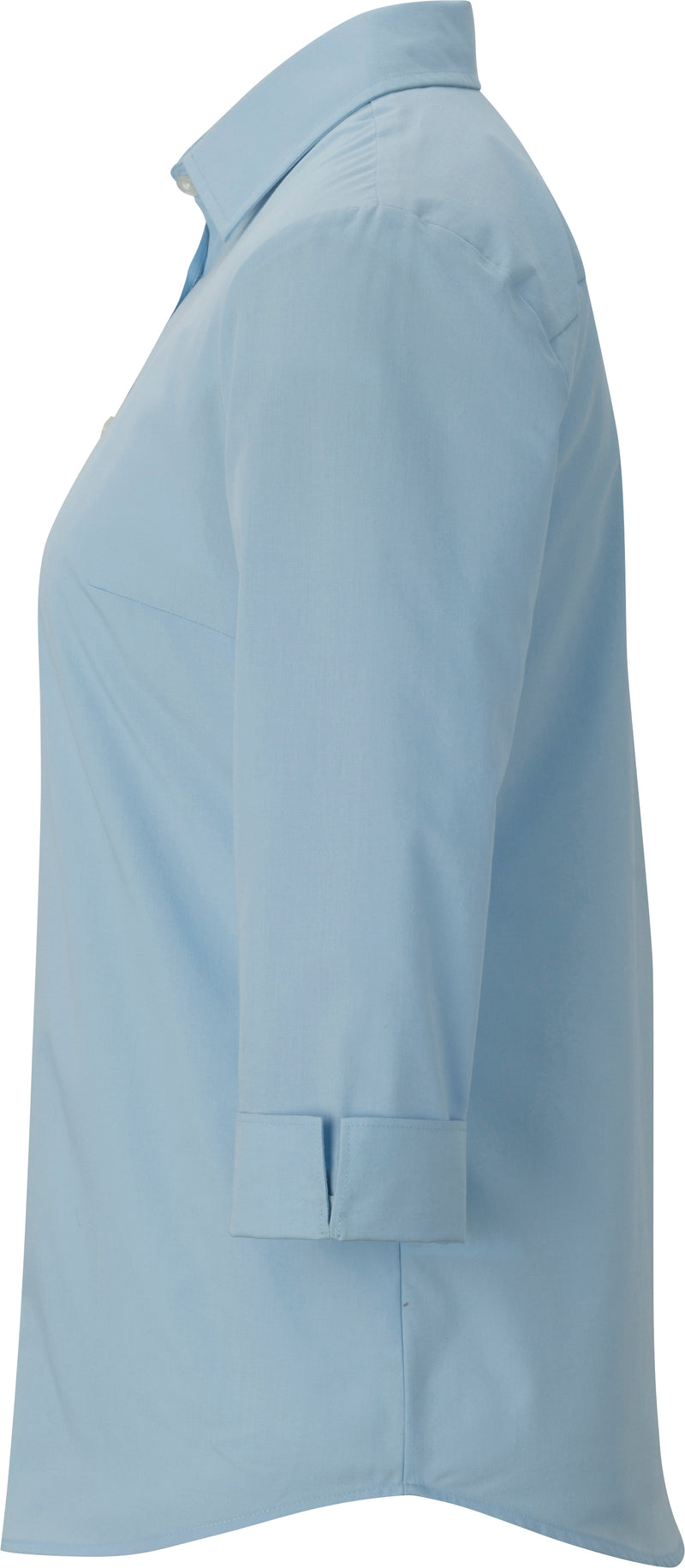 Edwards Garment [5355] Essential Broadcloth Blouse. Live Chat For Bulk Discounts.