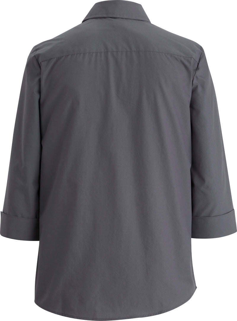 Edwards Garment [5355] Essential Broadcloth Blouse. Live Chat For Bulk Discounts.