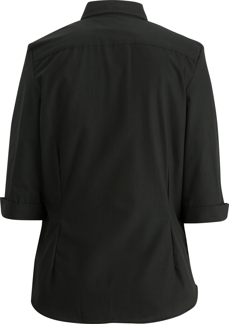 Edwards Garment [5355] Essential Broadcloth Blouse. Live Chat For Bulk Discounts.