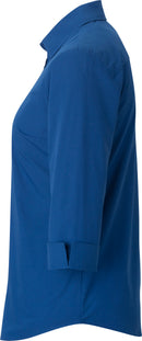 Edwards Garment [5355] Essential Broadcloth Blouse. Live Chat For Bulk Discounts.