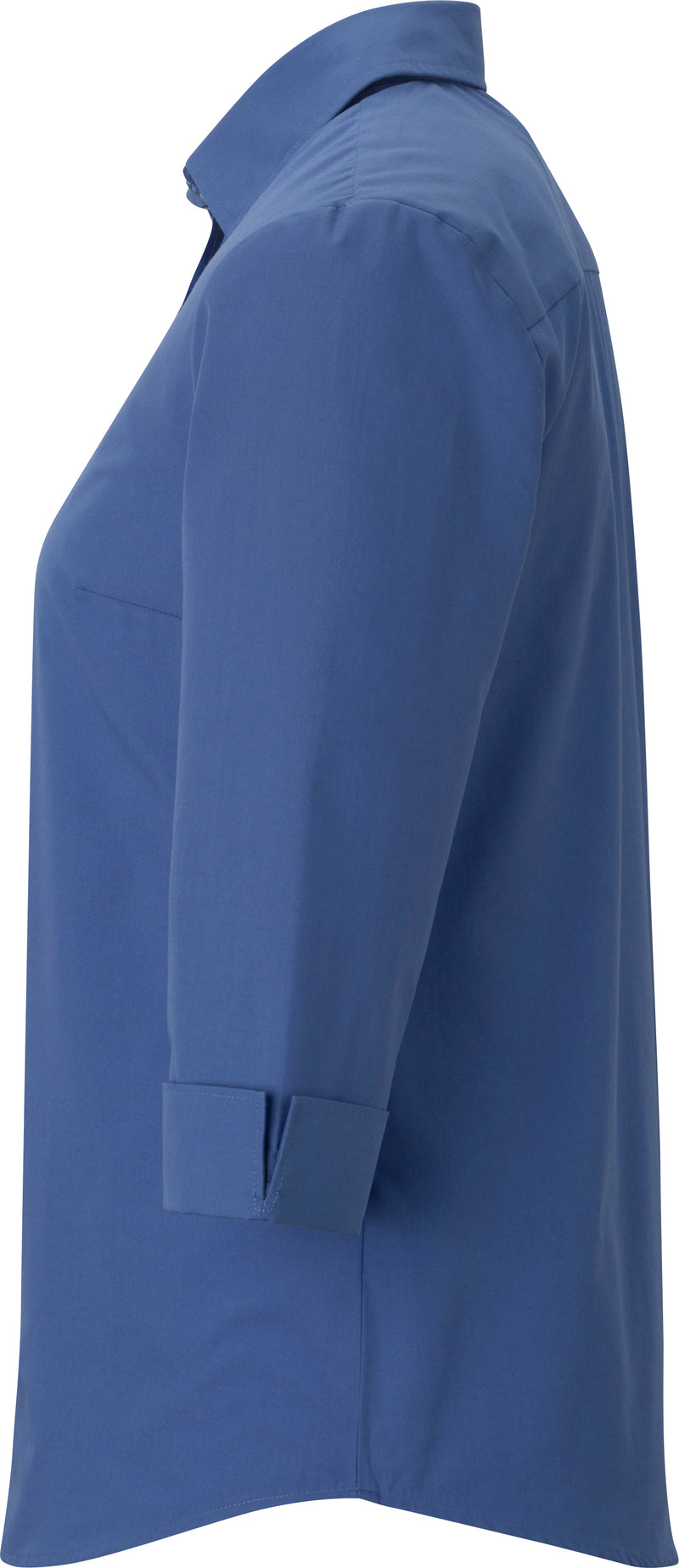 Edwards Garment [5355] Essential Broadcloth Blouse. Live Chat For Bulk Discounts.