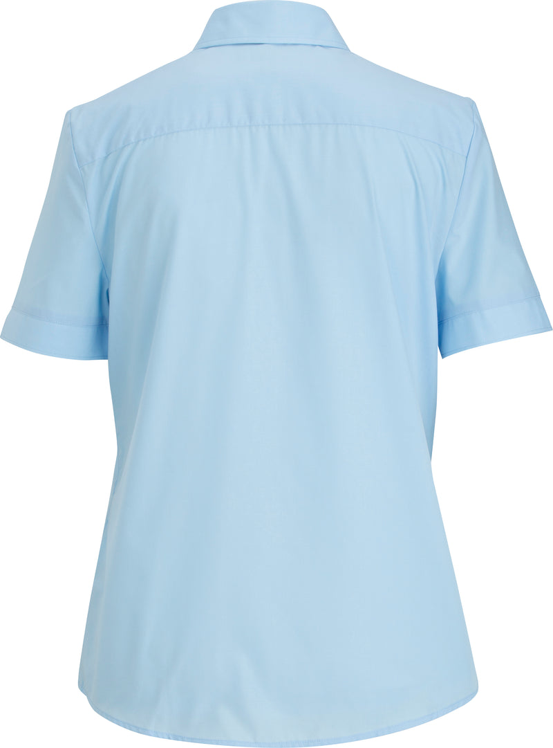 Edwards Garment [5356] Essential Broadcloth Blouse. Live Chat For Bulk Discounts.