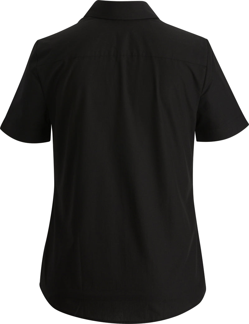 Edwards Garment [5356] Essential Broadcloth Blouse. Live Chat For Bulk Discounts.