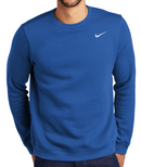 Nike [CJ1614] Club Fleece Crew. Live Chat For Bulk Discounts.